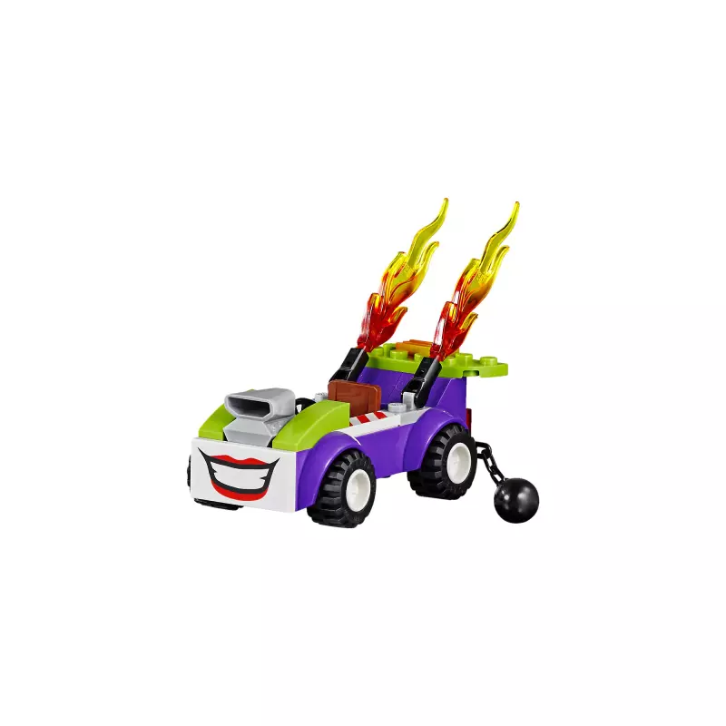 Lego online joker's car