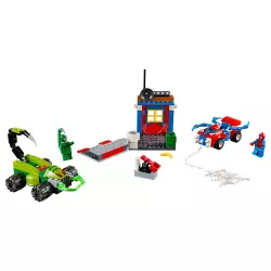LEGO 10754 Spider-Man vs. Scorpion Street Showdown