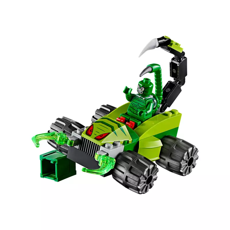 LEGO 10754 Spider-Man vs. Scorpion Street Showdown