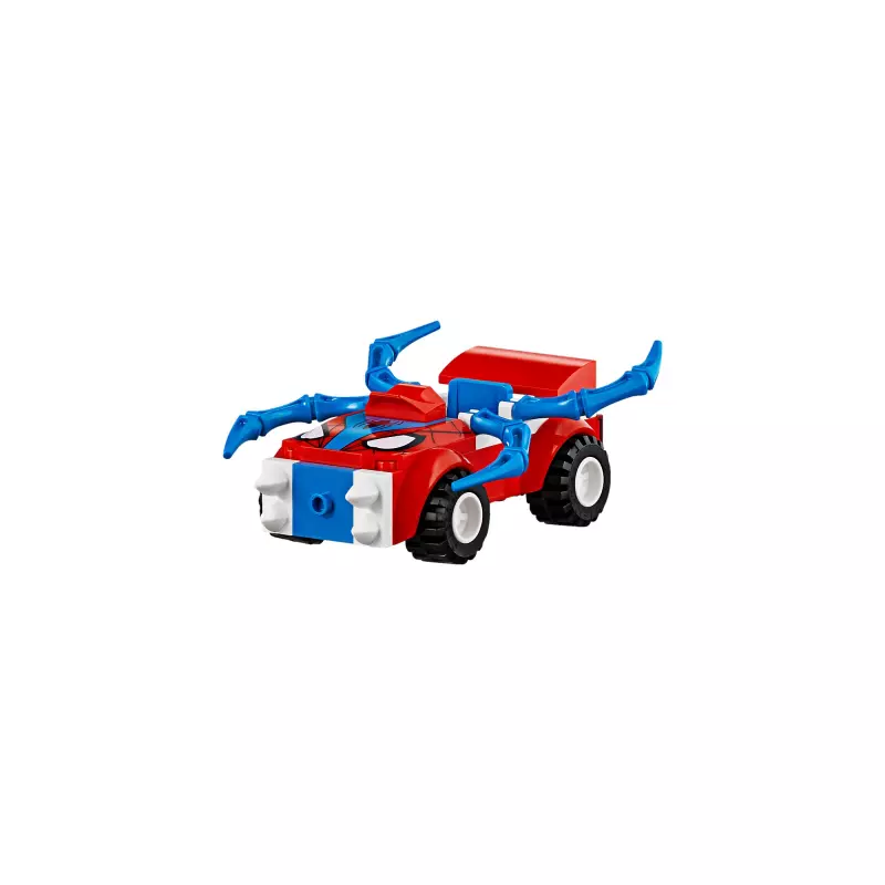 LEGO 10754 Spider-Man vs. Scorpion Street Showdown