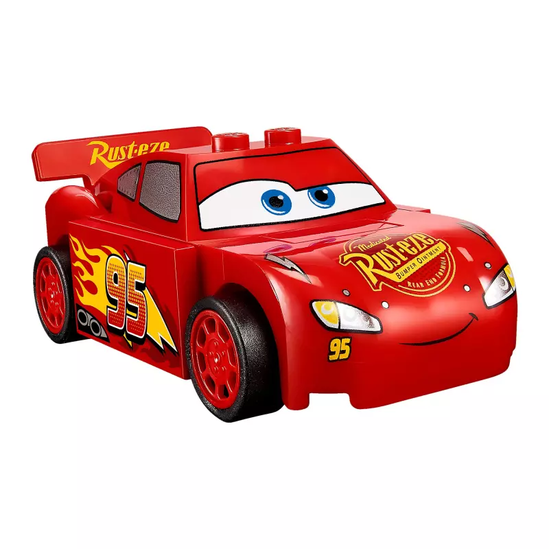 LEGO 10730 Lightning McQueen Speed Launcher