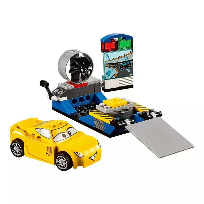 LEGO 10731 Cruz Ramirez Race Simulator