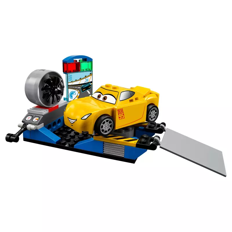 LEGO 10731 Cruz Ramirez Race Simulator