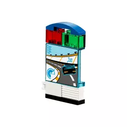 LEGO 10731 Le simulateur de course de Cruz Ramirez