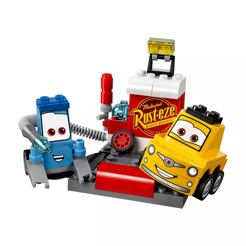 Lego juniors 2025 car
