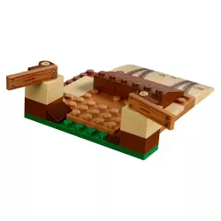 LEGO 10742 La piste d'entraînement de la "Butte à Willy