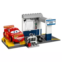 LEGO 10743 Le garage de Smokey