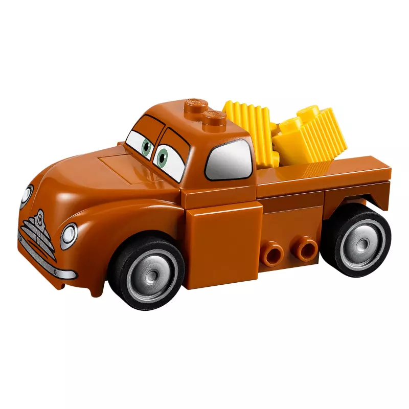 LEGO 10743 Le garage de Smokey