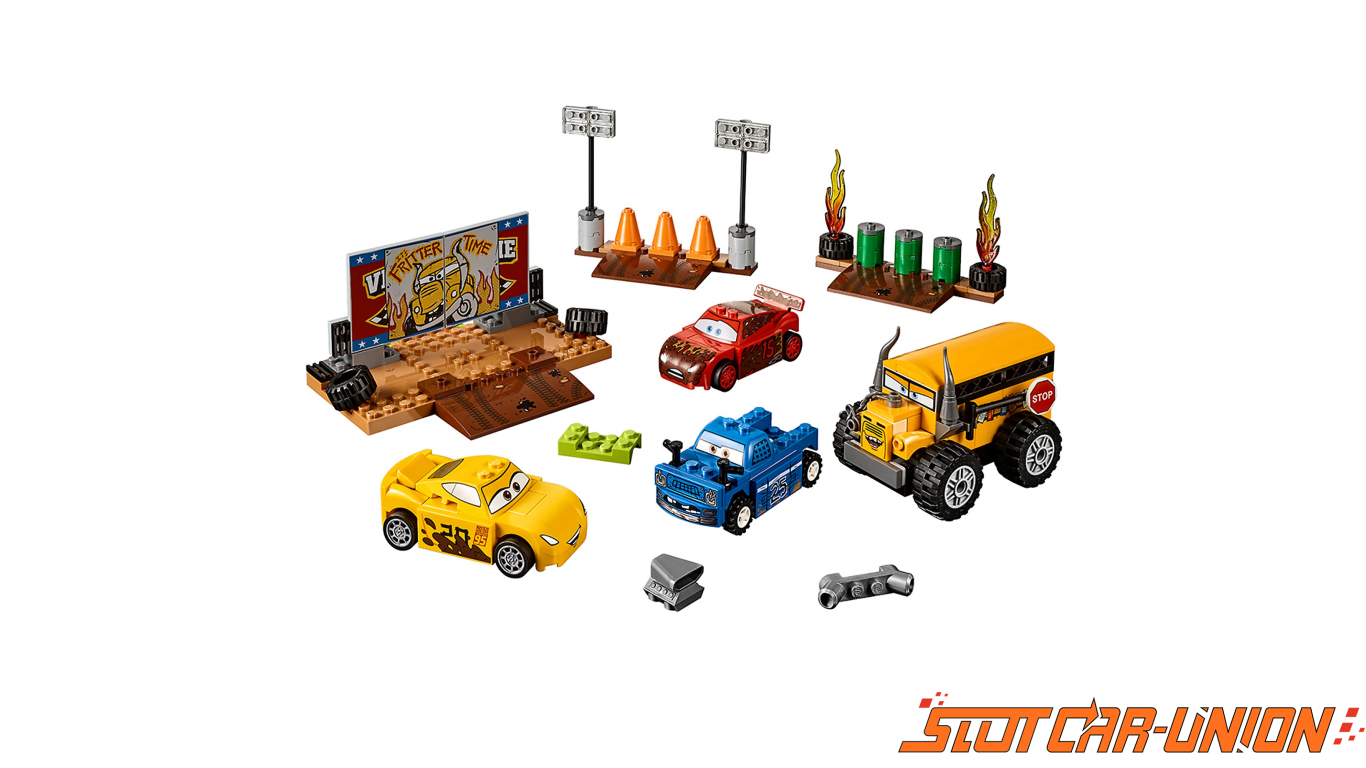 lego 10744 juniors thunder hollow crazy 8 race
