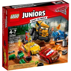 LEGO 10744 Thunder Hollow Crazy 8 Race