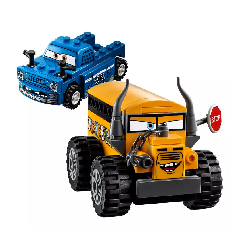 LEGO 10744 Le Super 8 de Thunder Hollow