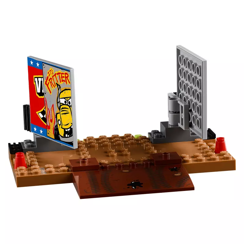 LEGO 10744 Thunder Hollow Crazy 8 Race