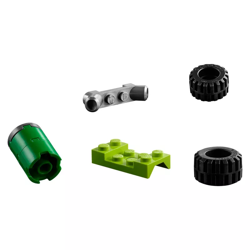 LEGO 10744 Thunder Hollow Crazy 8 Race