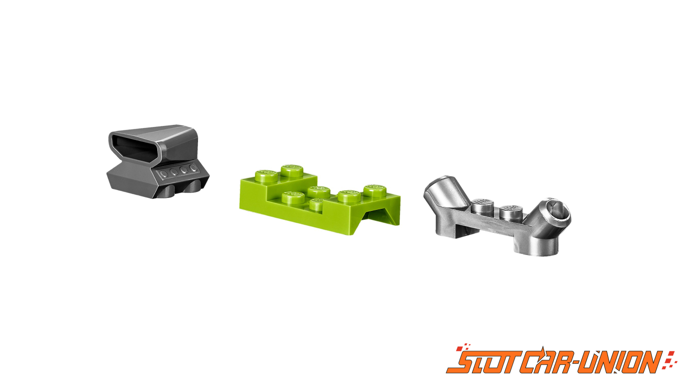 LEGO 10744 Thunder Hollow Crazy 8 Race Slot Car Union