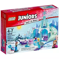 LEGO 10736 Anna & Elsa's Frozen Playground