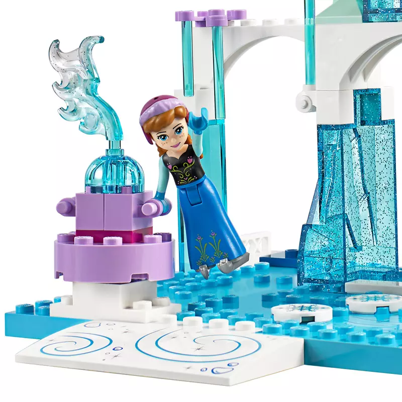 LEGO 10736 Anna & Elsa's Frozen Playground