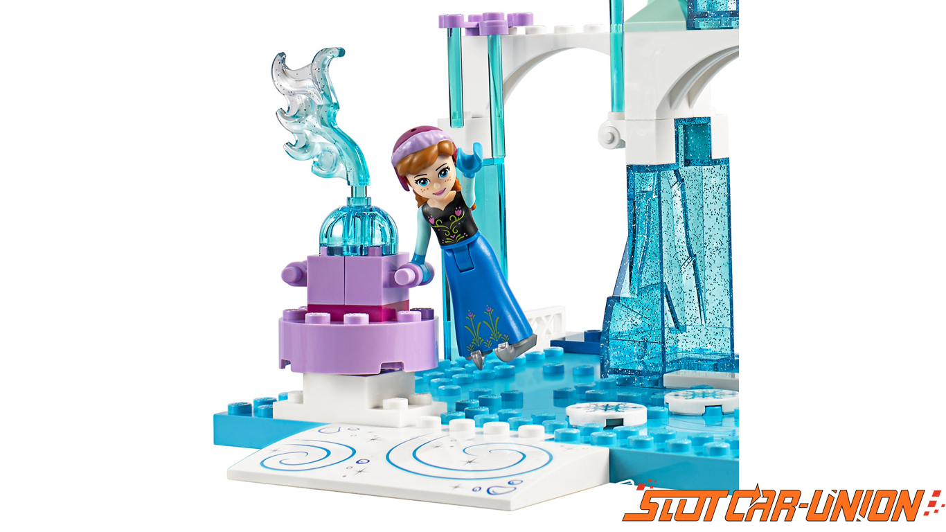 LEGO 10736 Anna Elsa s Frozen Playground Slot Car Union