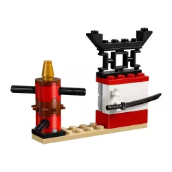 LEGO 10739 L'attaque du requin