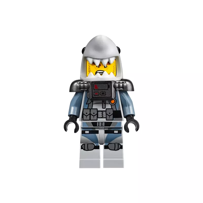 LEGO 10739 L'attaque du requin