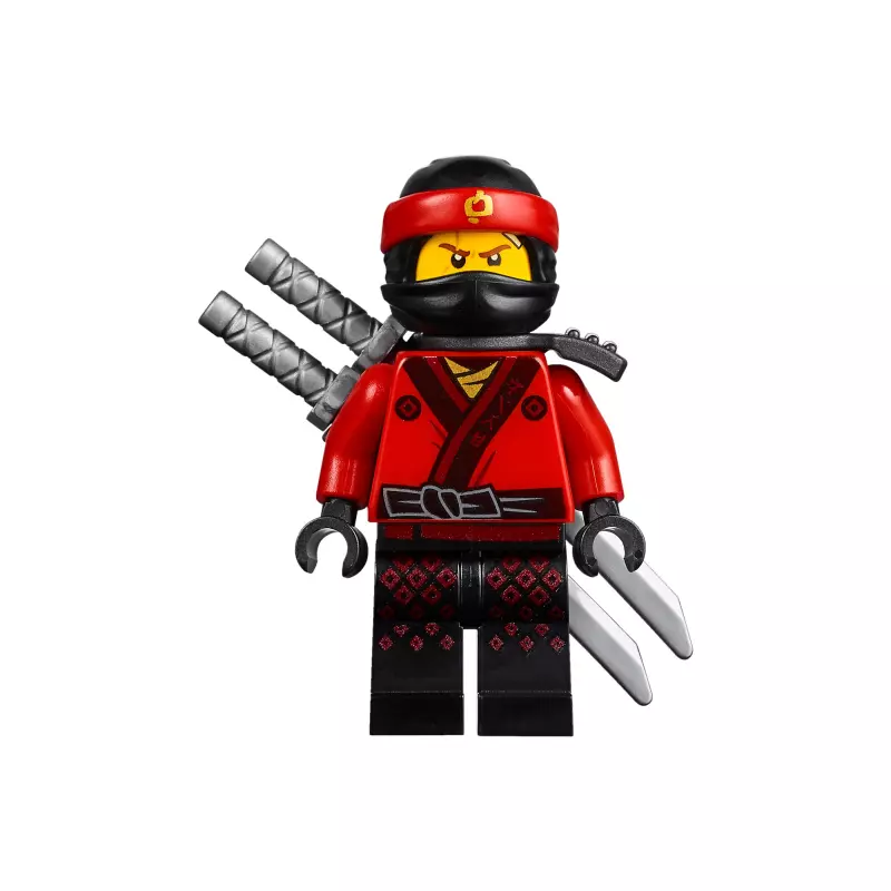 LEGO 10739 L'attaque du requin