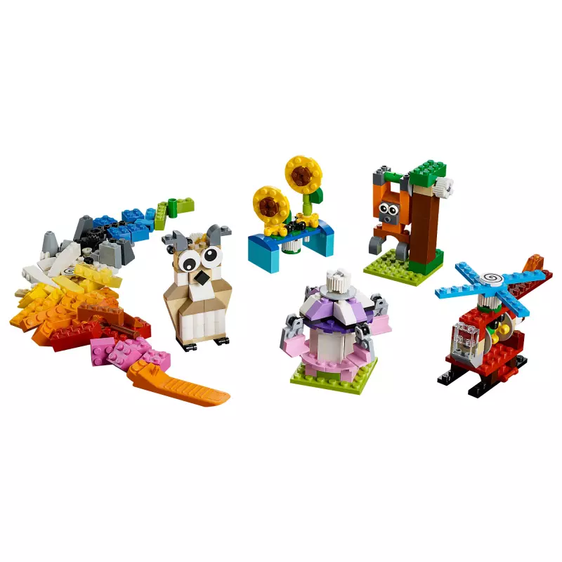 LEGO 10712 Bricks and Gears