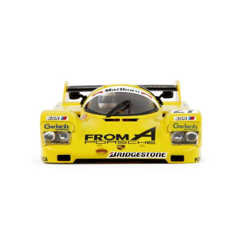 Slot.it CA17c Porsche 962C KH WSPC Fuji 1000 km 1988