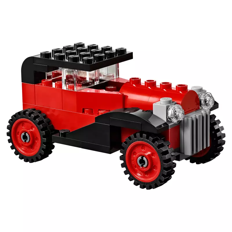 LEGO 10715 La boîte de briques et de roues LEGO