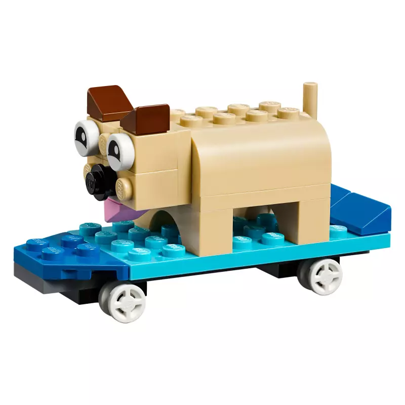 LEGO 10715 Bricks on a Roll