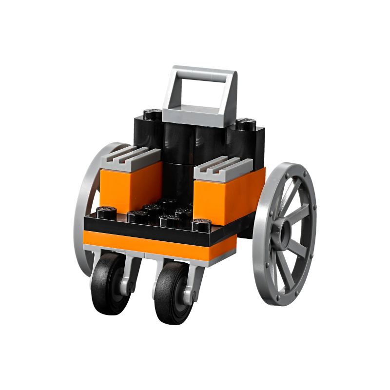 LEGO 10715 Roll - Slot Car-Union