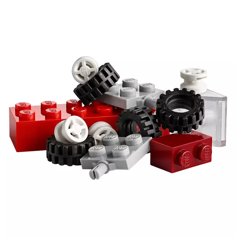 Assiettes de construction - lego approprié - ensemble de 3 pièces -  montants 32x32 