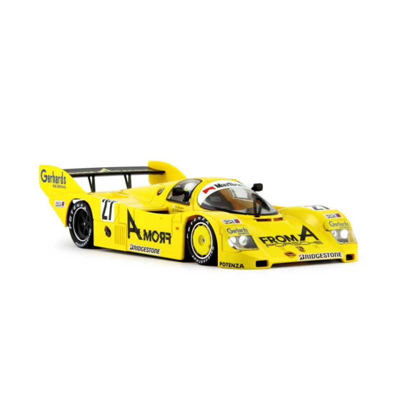 Slot.it CA17c Porsche 962C KH WSPC Fuji 1000 km 1988