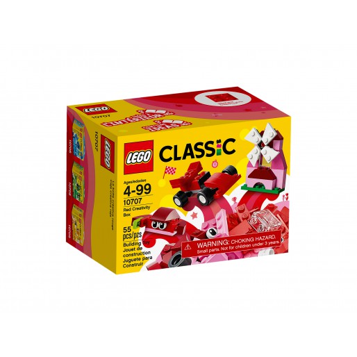 lego classic 10707
