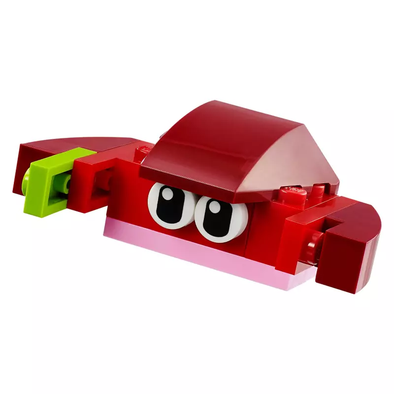 LEGO 10707 Boîte de construction rouge