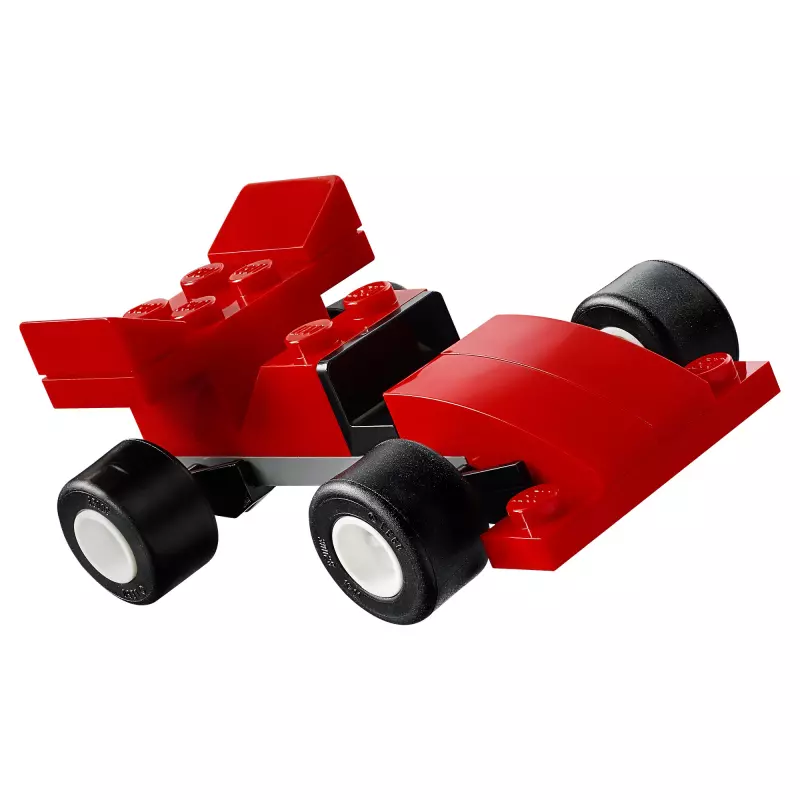 LEGO 10707 Boîte de construction rouge