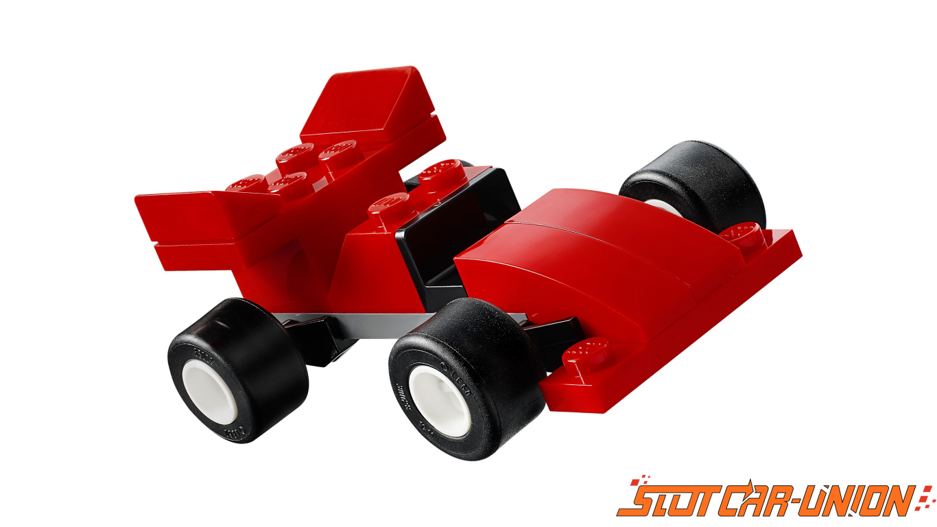 lego creativity box red