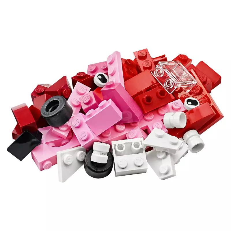 LEGO 10707 Red Creativity Box