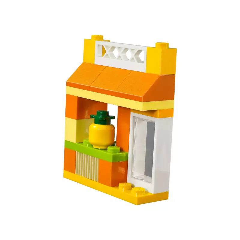 LEGO 10709 Orange Creativity Box Slot Car Union