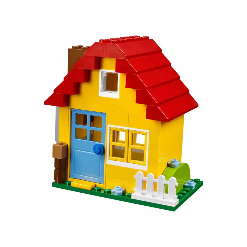 LEGO 10703 Creative Builder Box