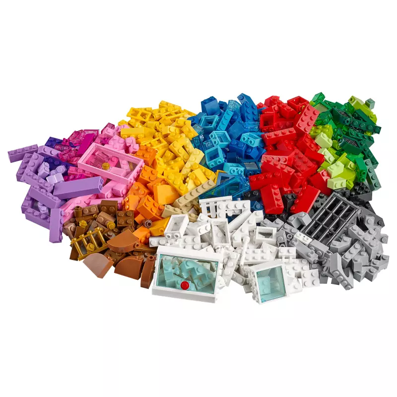 LEGO 10703 Creative Builder Box