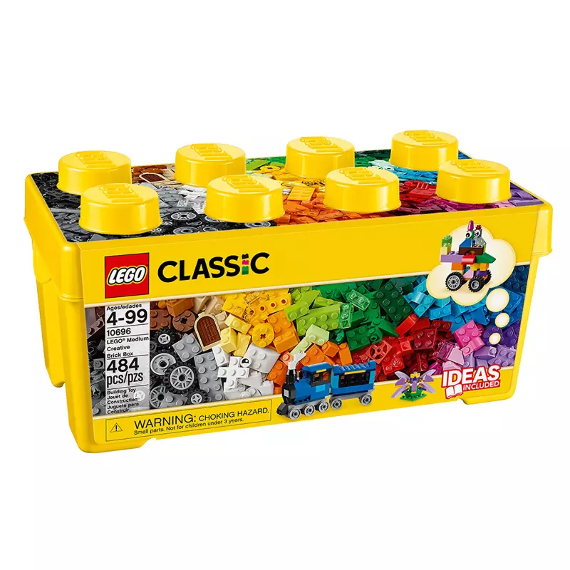 LEGO 10696 LEGO® Medium Creative Brick Box