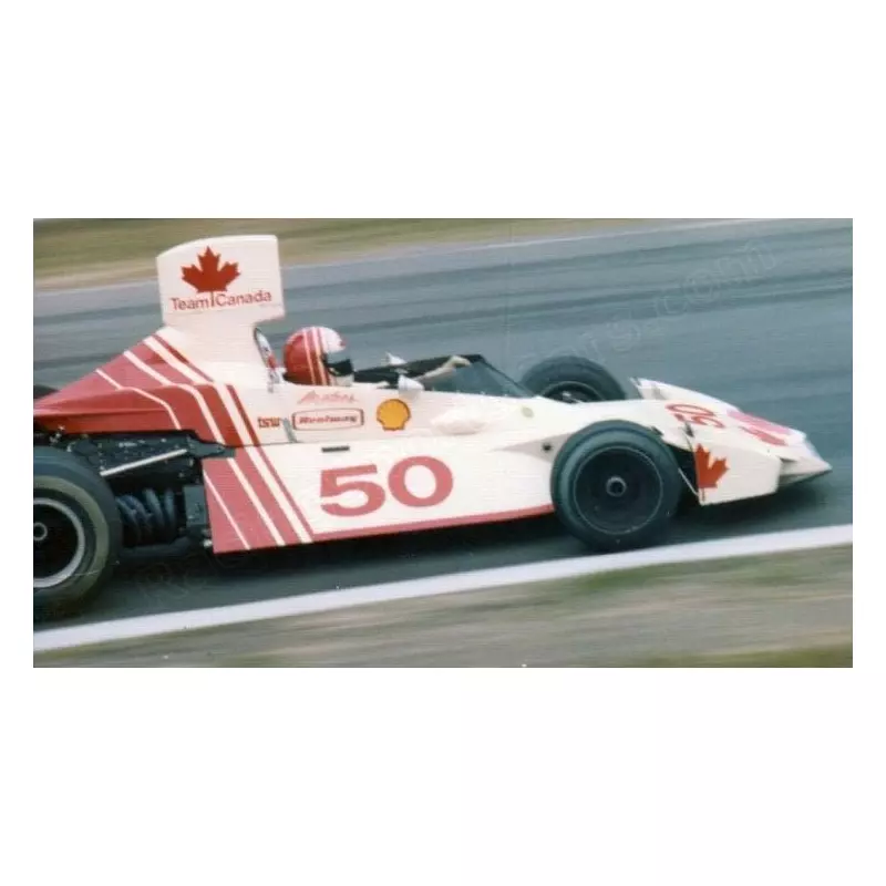 Flyslot 062105 Brabham BT44B GP Canada 1974 Eppie Wietzes