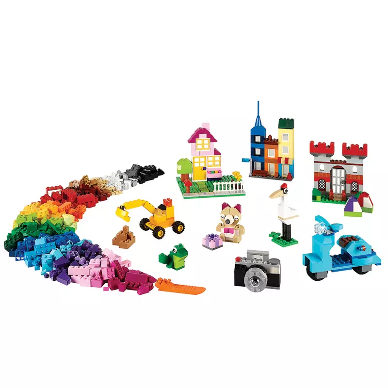 LEGO 10698 Boîte de briques créatives deluxe LEGO®
