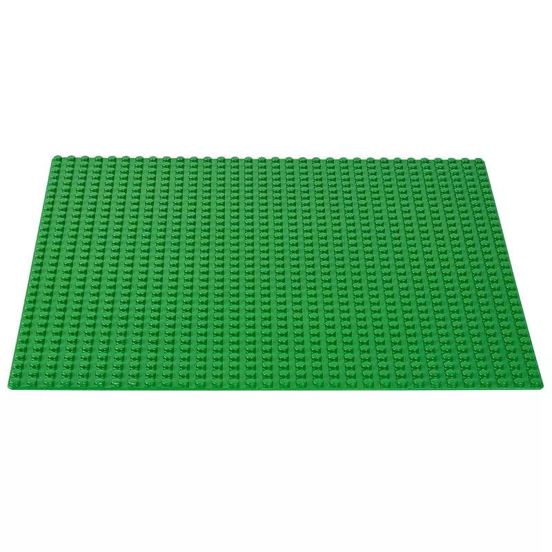 LEGO 10700 La plaque de base verte