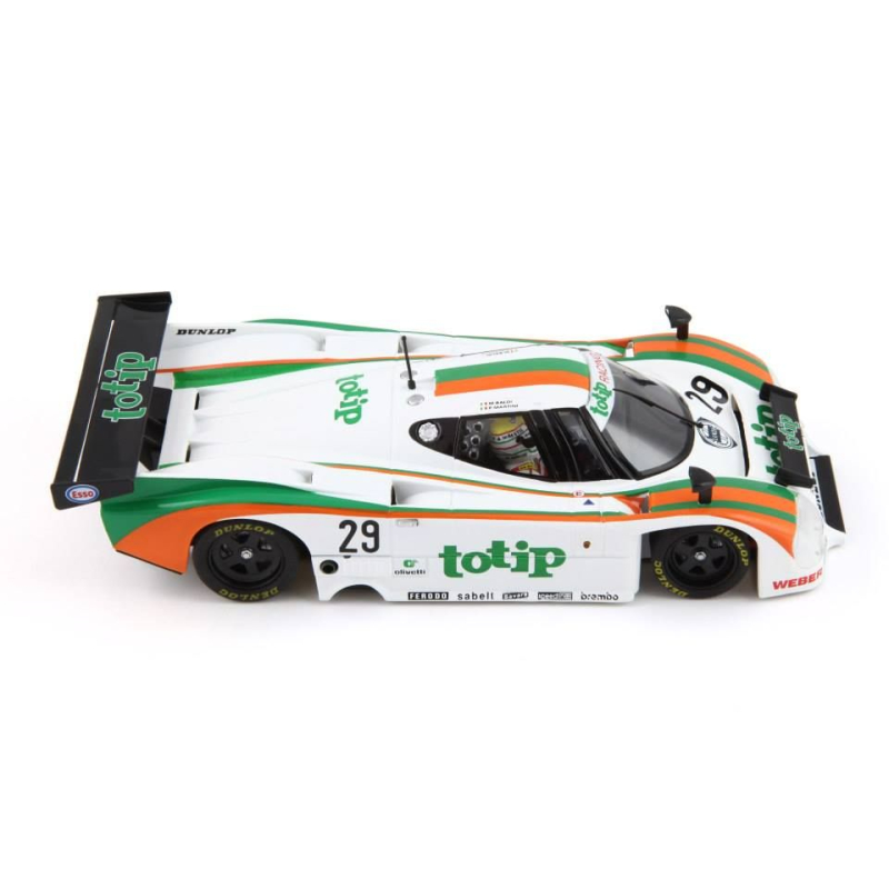 Slot.it CA08d Lancia LC2 n.29 Imola 1000 km 1984