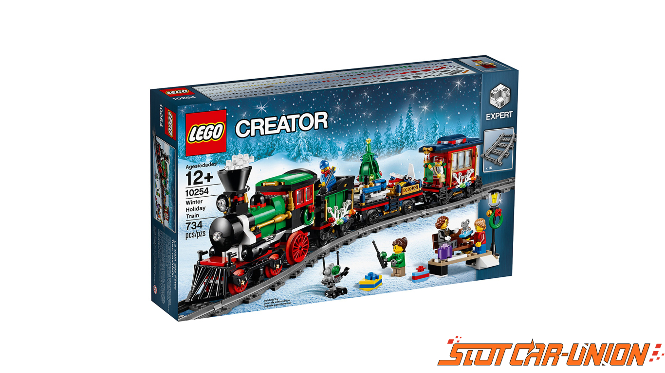 Lego 10254 sales upgrade
