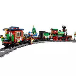 LEGO 10254 Le train de Noël