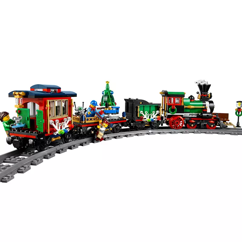 LEGO 10254 Winter Holiday Train