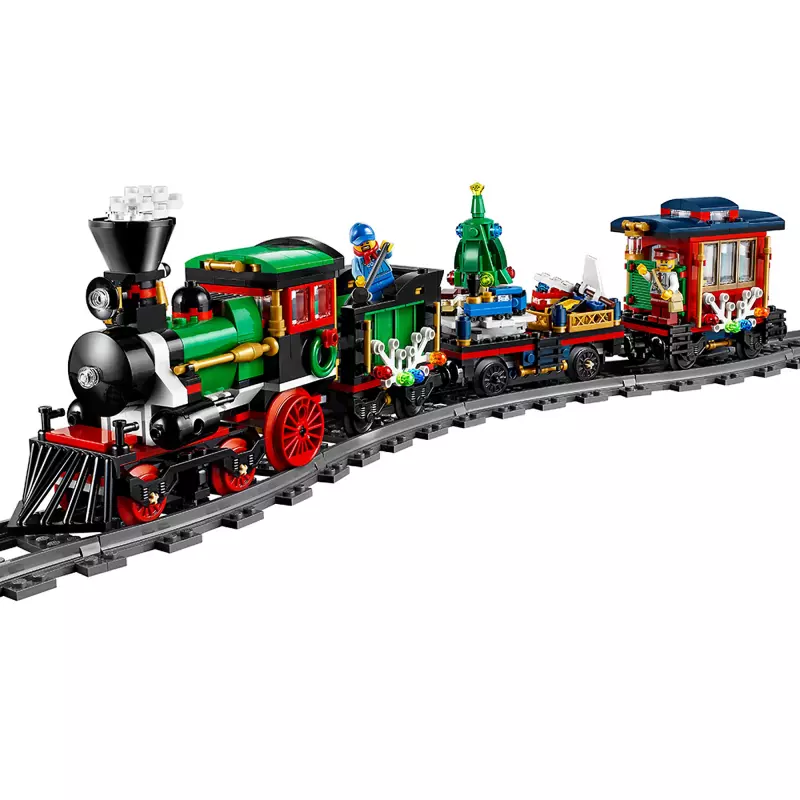 LEGO 10254 Le train de Noël