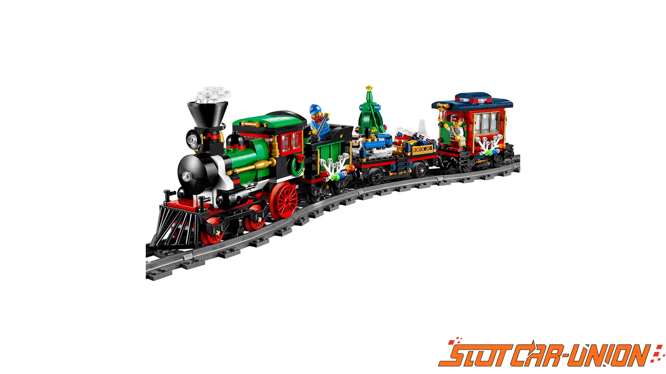Lego cheap 10254 motor