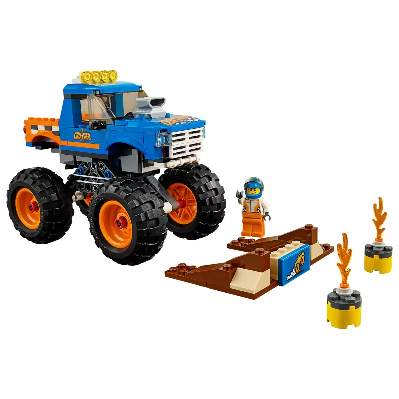 LEGO 60180 Le Monster Truck